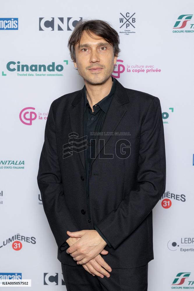 Ceremonie Des Lumieres 2026