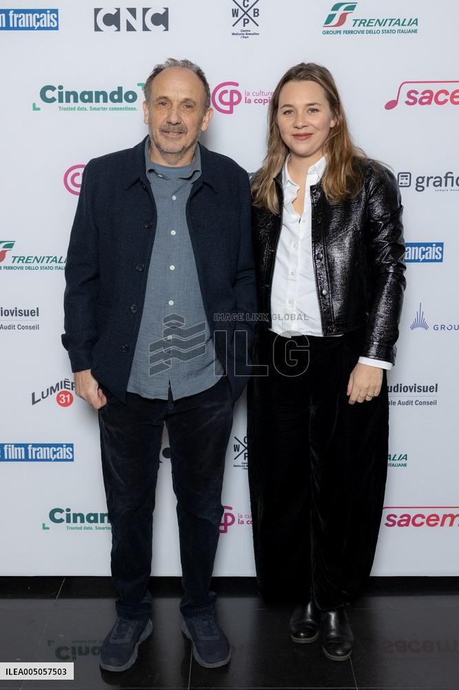 Ceremonie Des Lumieres 2026