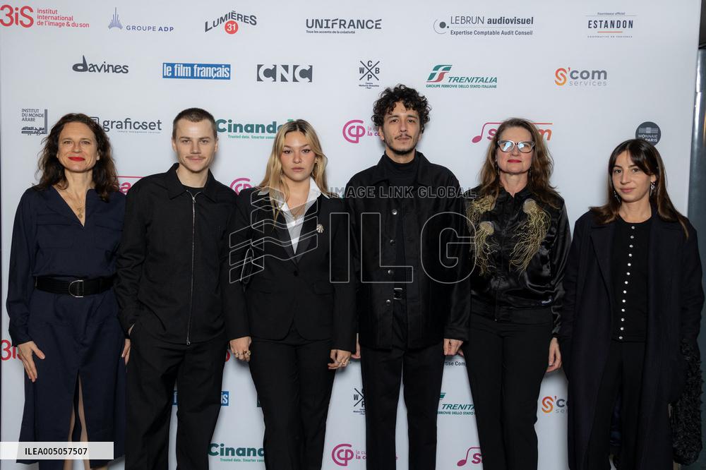 Ceremonie Des Lumieres 2026