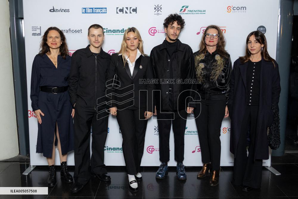 Ceremonie Des Lumieres 2026