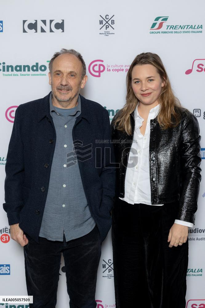 Ceremonie Des Lumieres 2026