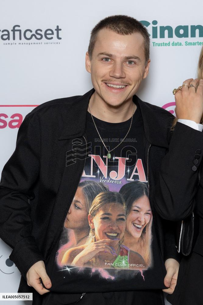 Ceremonie Des Lumieres 2026