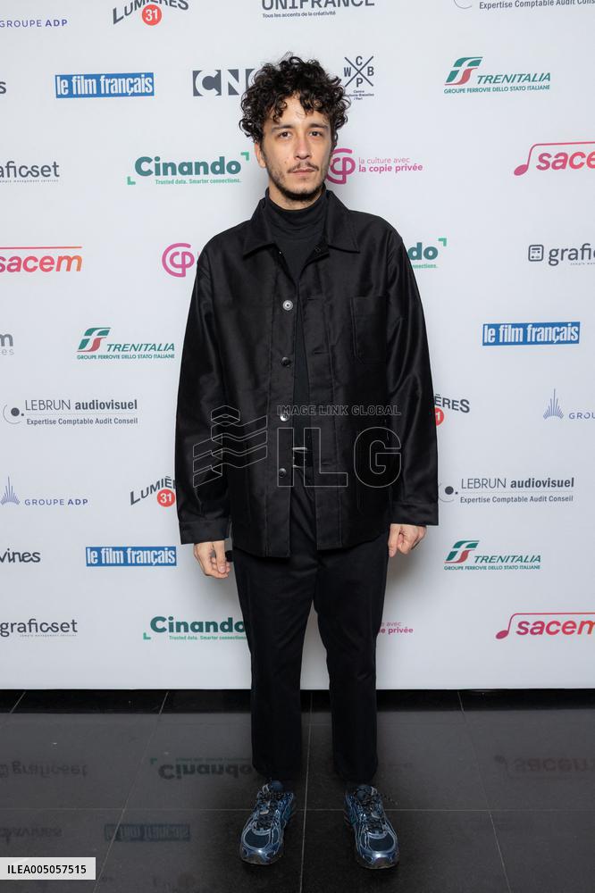 Ceremonie Des Lumieres 2026