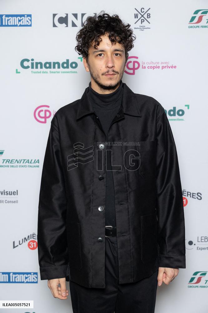 Ceremonie Des Lumieres 2026