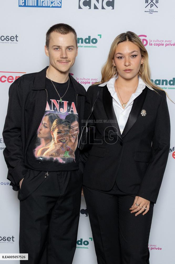 Ceremonie Des Lumieres 2026