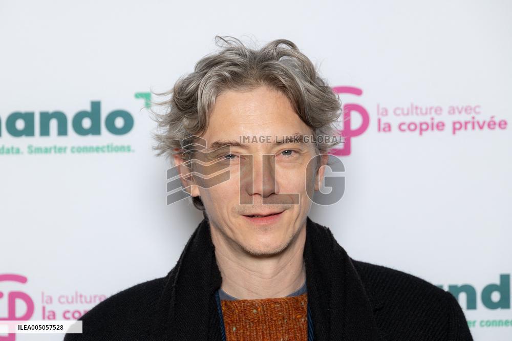 Ceremonie Des Lumieres 2026