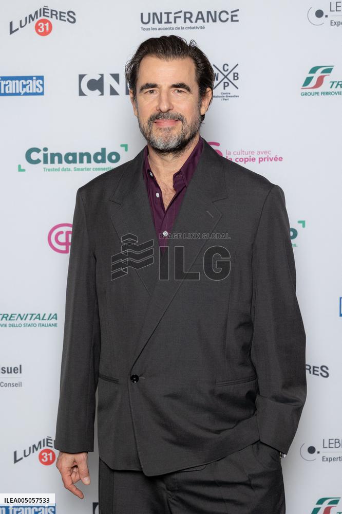 Ceremonie Des Lumieres 2026