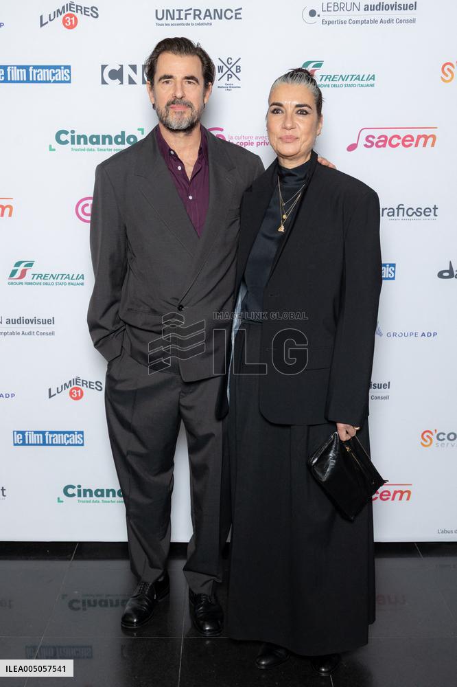 Ceremonie Des Lumieres 2026