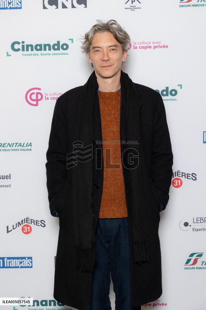 Ceremonie Des Lumieres 2026