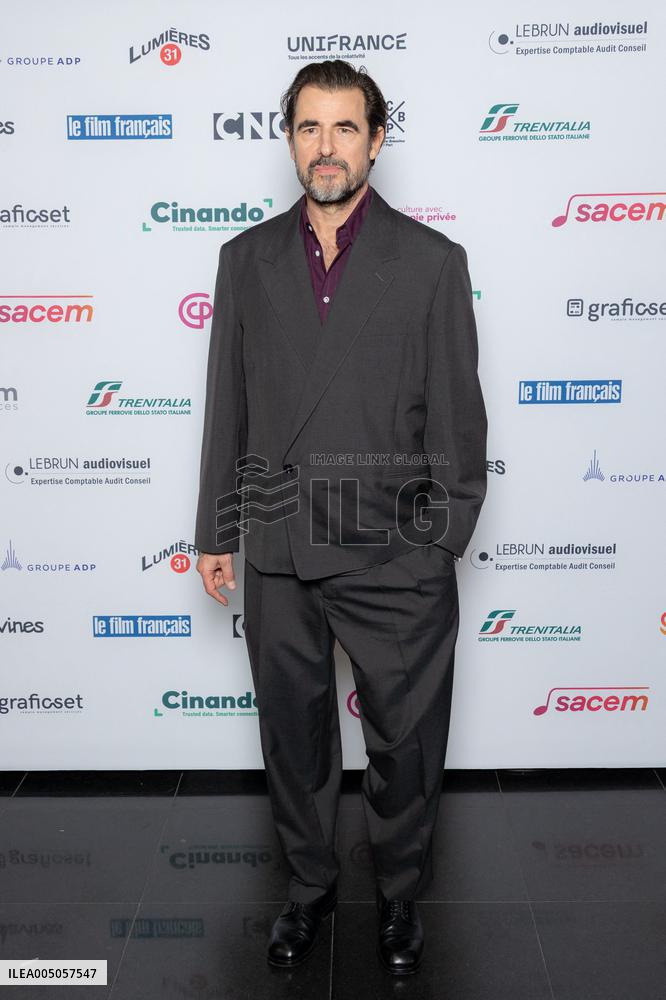 Ceremonie Des Lumieres 2026