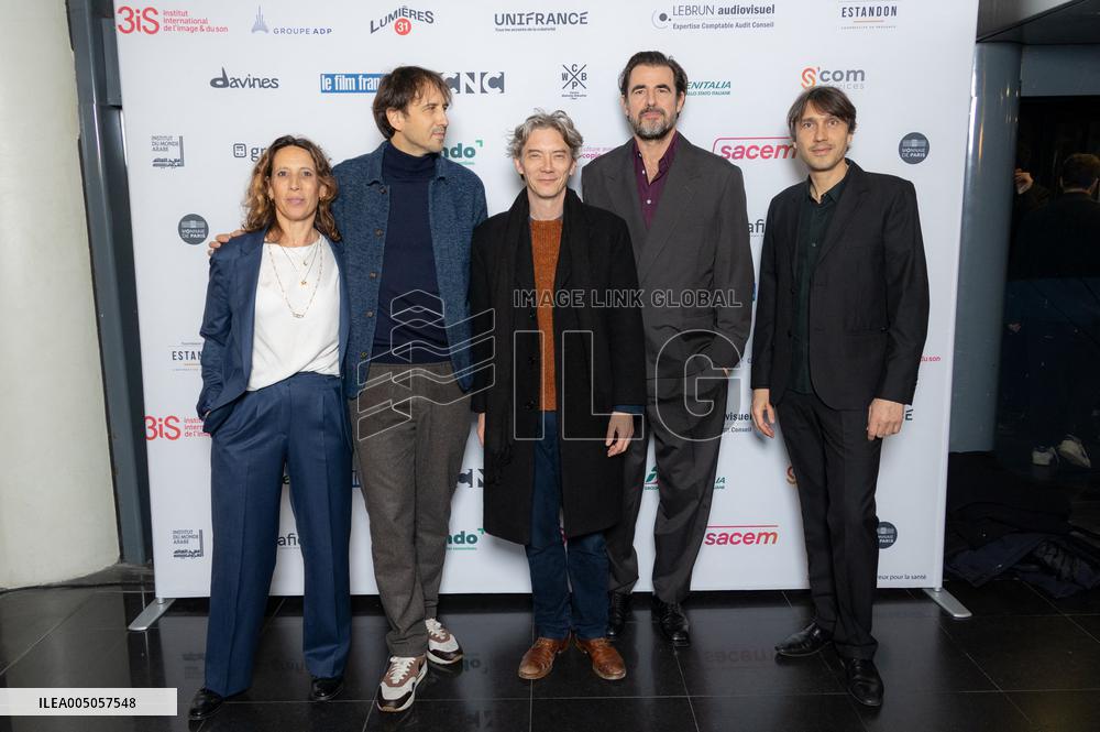 Ceremonie Des Lumieres 2026