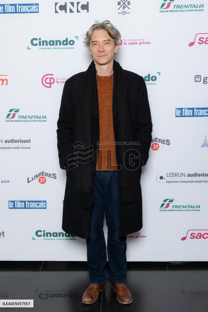 Ceremonie Des Lumieres 2026