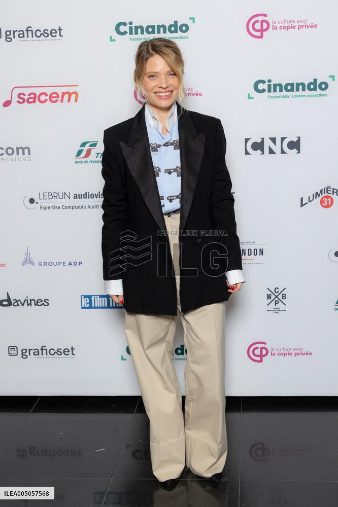 Ceremonie Des Lumieres 2026