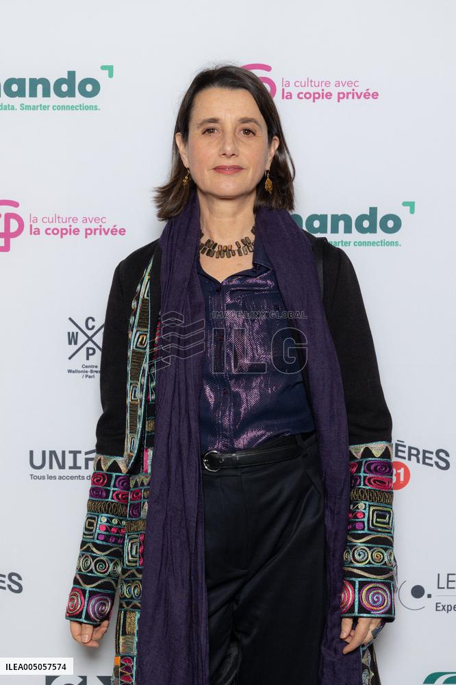 Ceremonie Des Lumieres 2026