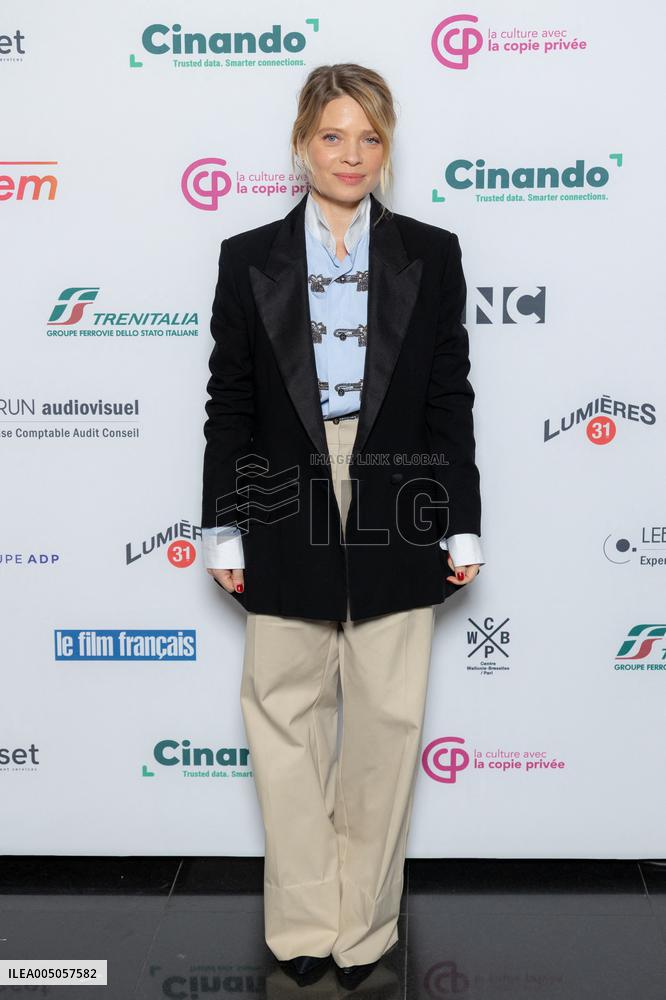 Ceremonie Des Lumieres 2026