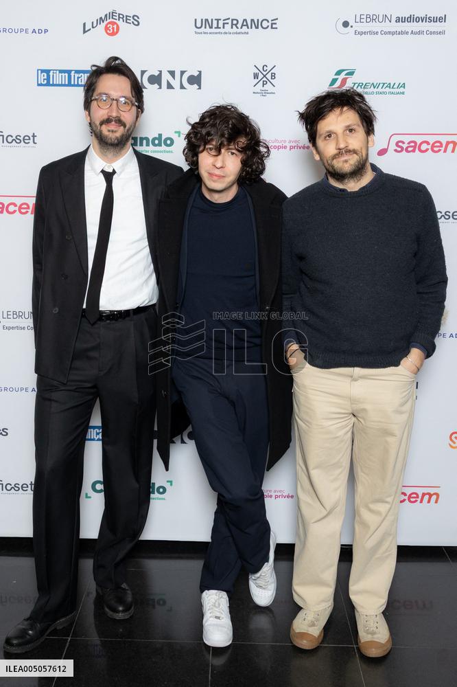 Ceremonie Des Lumieres 2026