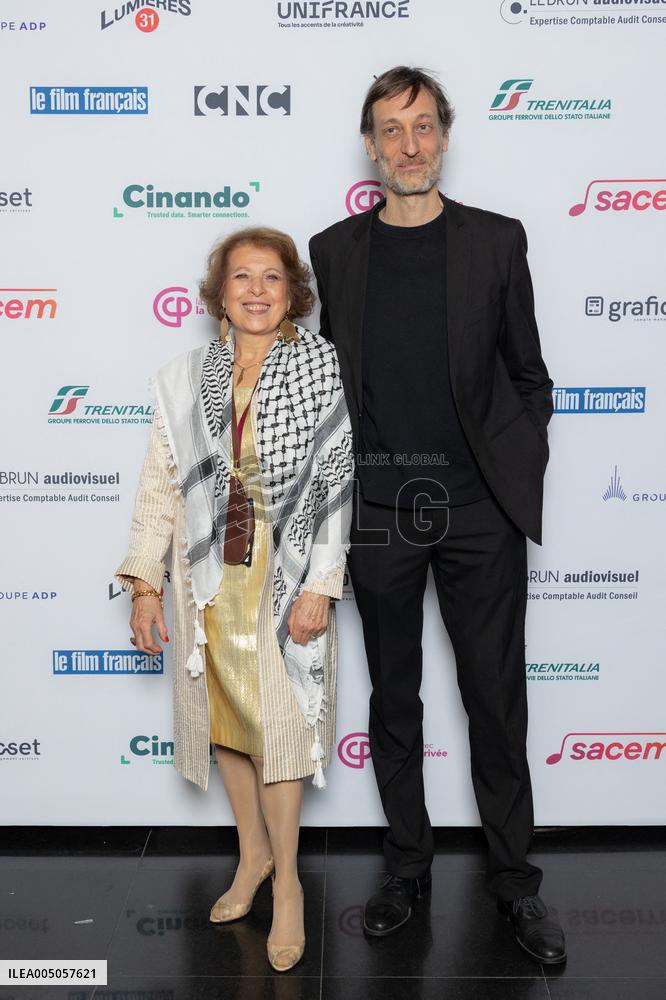 Ceremonie Des Lumieres 2026