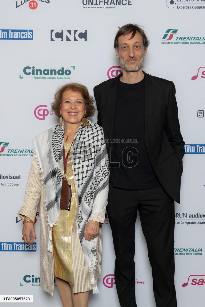 Ceremonie Des Lumieres 2026