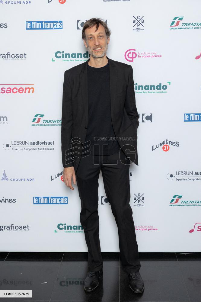 Ceremonie Des Lumieres 2026