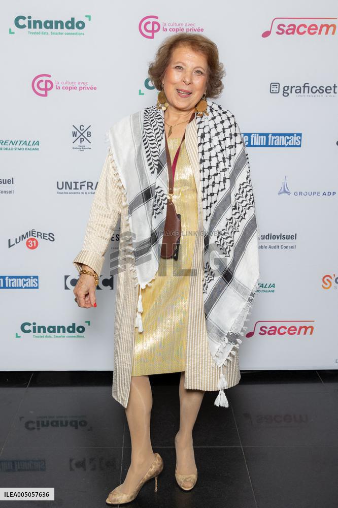 Ceremonie Des Lumieres 2026