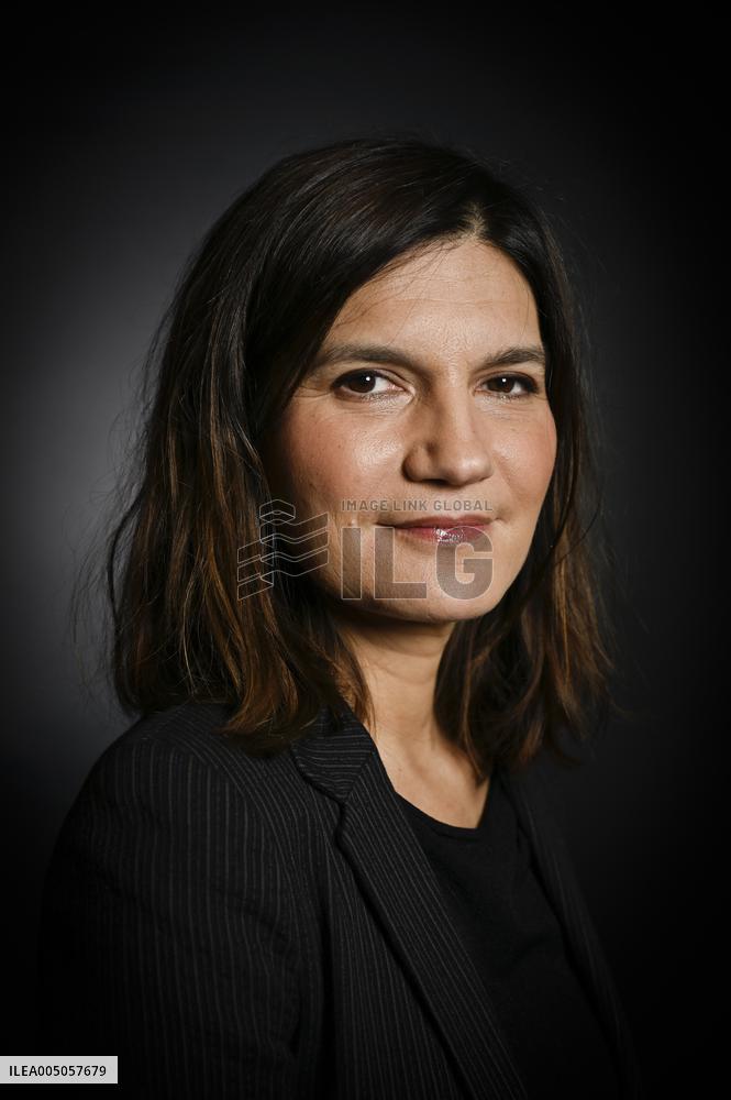 Alice Rufo On Dimanche En Politique - Paris