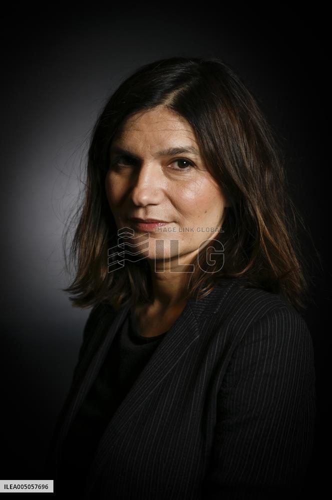 Alice Rufo On Dimanche En Politique - Paris