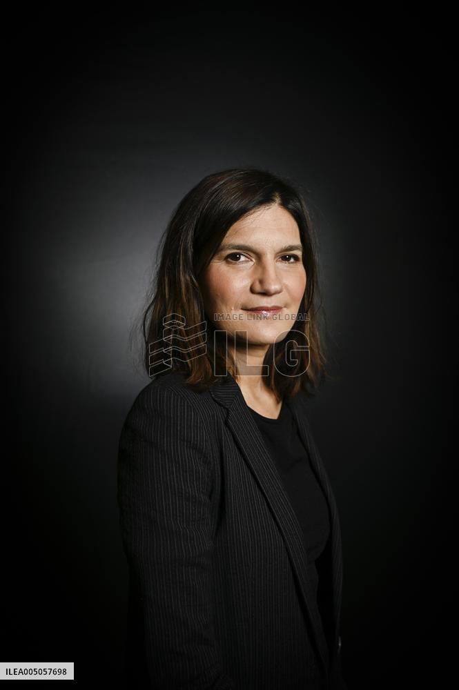 Alice Rufo On Dimanche En Politique - Paris