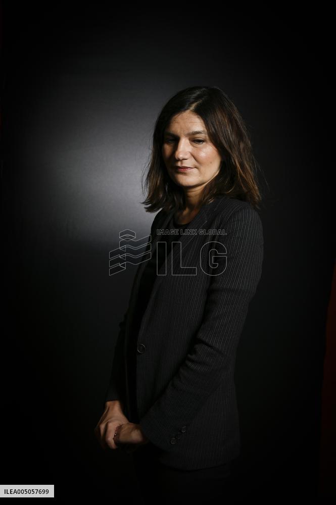 Alice Rufo On Dimanche En Politique - Paris