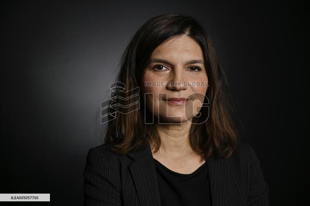 Alice Rufo On Dimanche En Politique - Paris