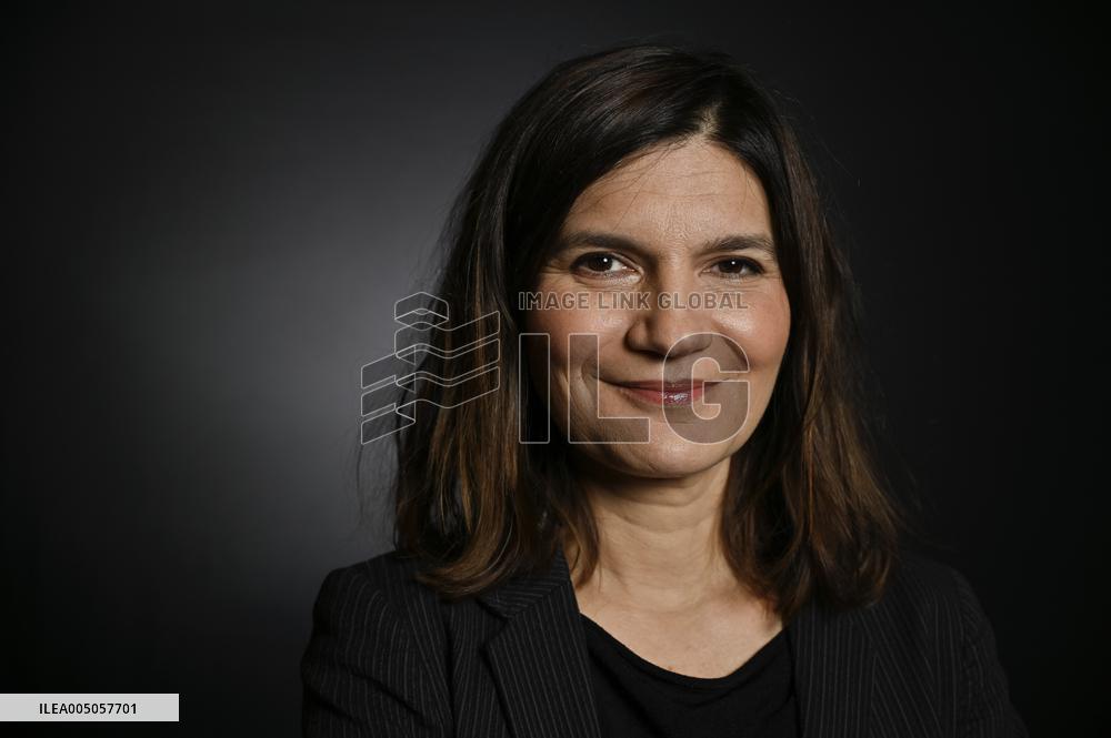 Alice Rufo On Dimanche En Politique - Paris