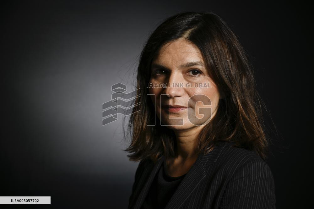 Alice Rufo On Dimanche En Politique - Paris