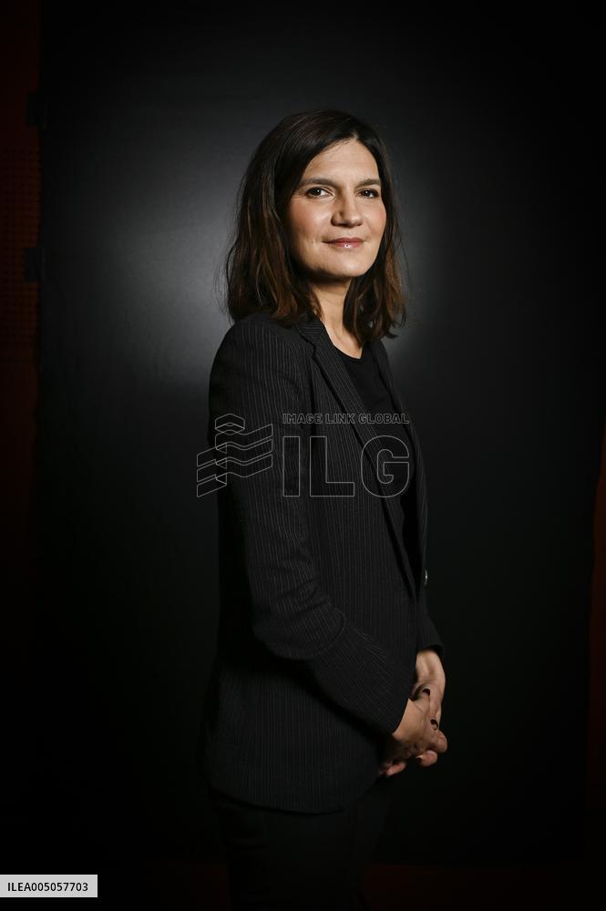 Alice Rufo On Dimanche En Politique - Paris