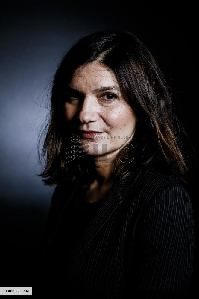 Alice Rufo On Dimanche En Politique - Paris