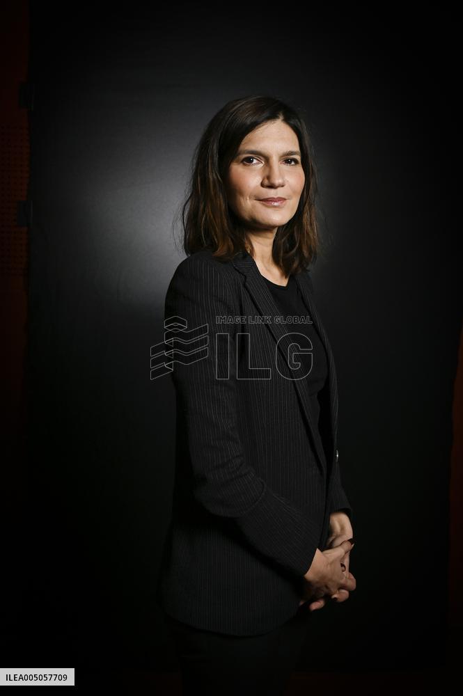 Alice Rufo On Dimanche En Politique - Paris