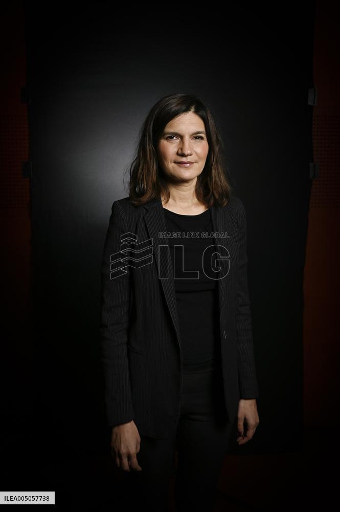 Alice Rufo On Dimanche En Politique - Paris