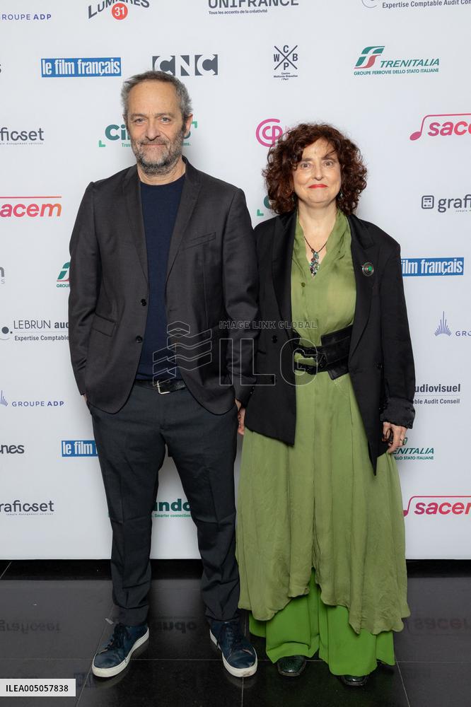 Ceremonie Des Lumieres 2026