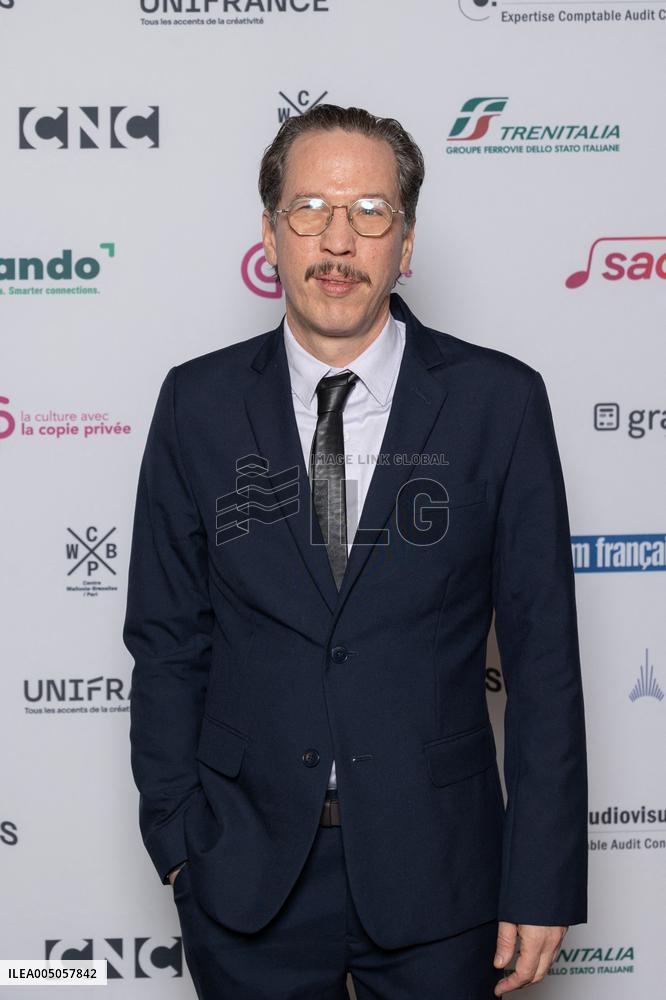 Ceremonie Des Lumieres 2026