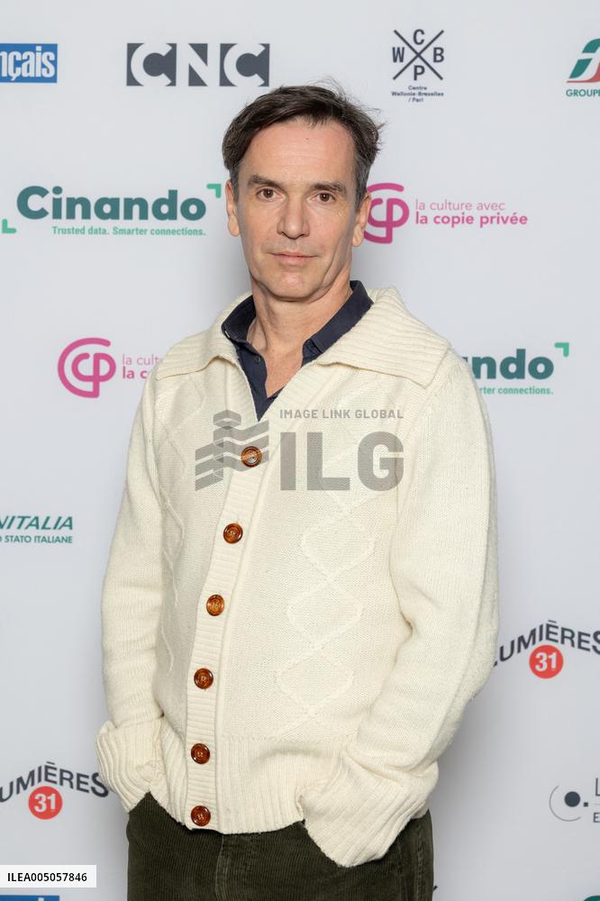 Ceremonie Des Lumieres 2026