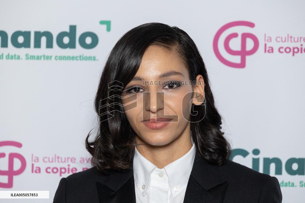 Ceremonie Des Lumieres 2026