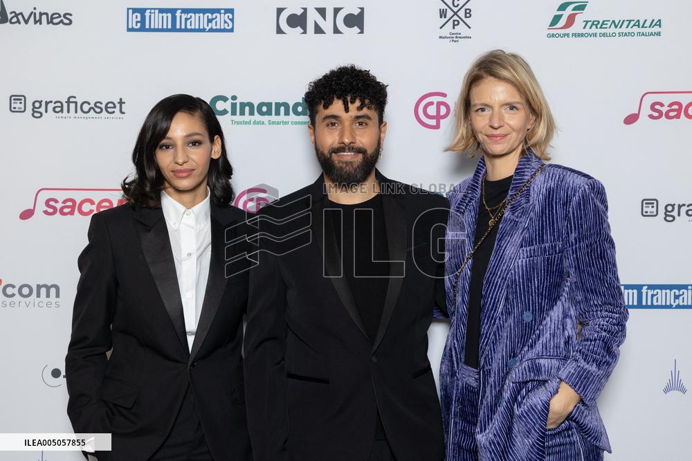 Ceremonie Des Lumieres 2026