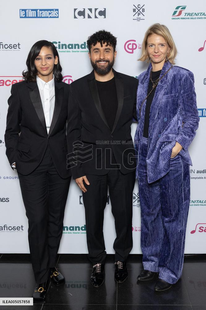 Ceremonie Des Lumieres 2026