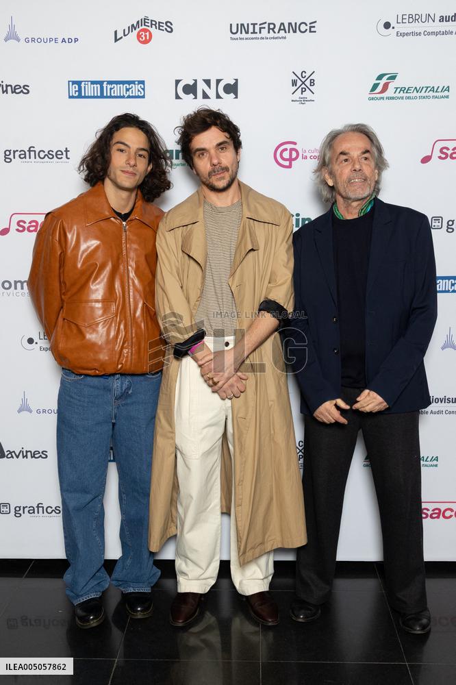 Ceremonie Des Lumieres 2026