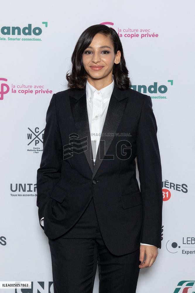 Ceremonie Des Lumieres 2026