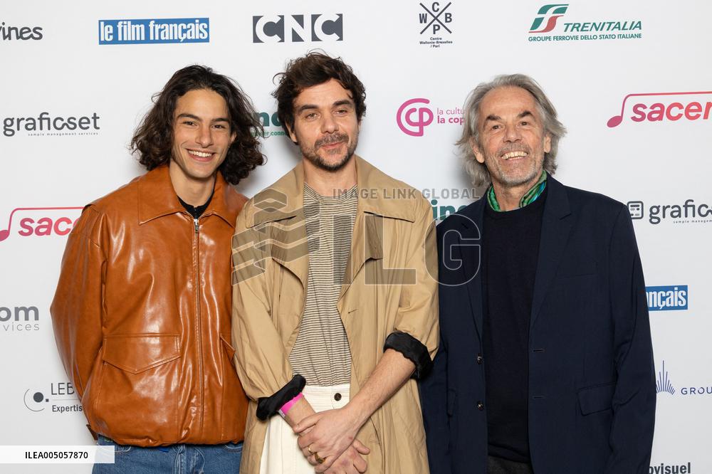 Ceremonie Des Lumieres 2026