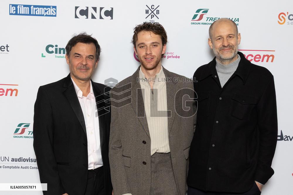 Ceremonie Des Lumieres 2026