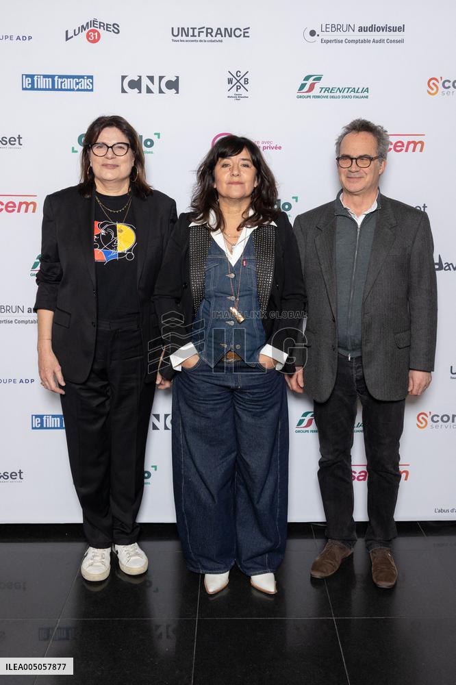 Ceremonie Des Lumieres 2026