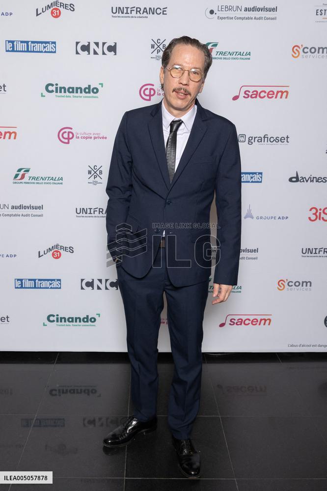 Ceremonie Des Lumieres 2026