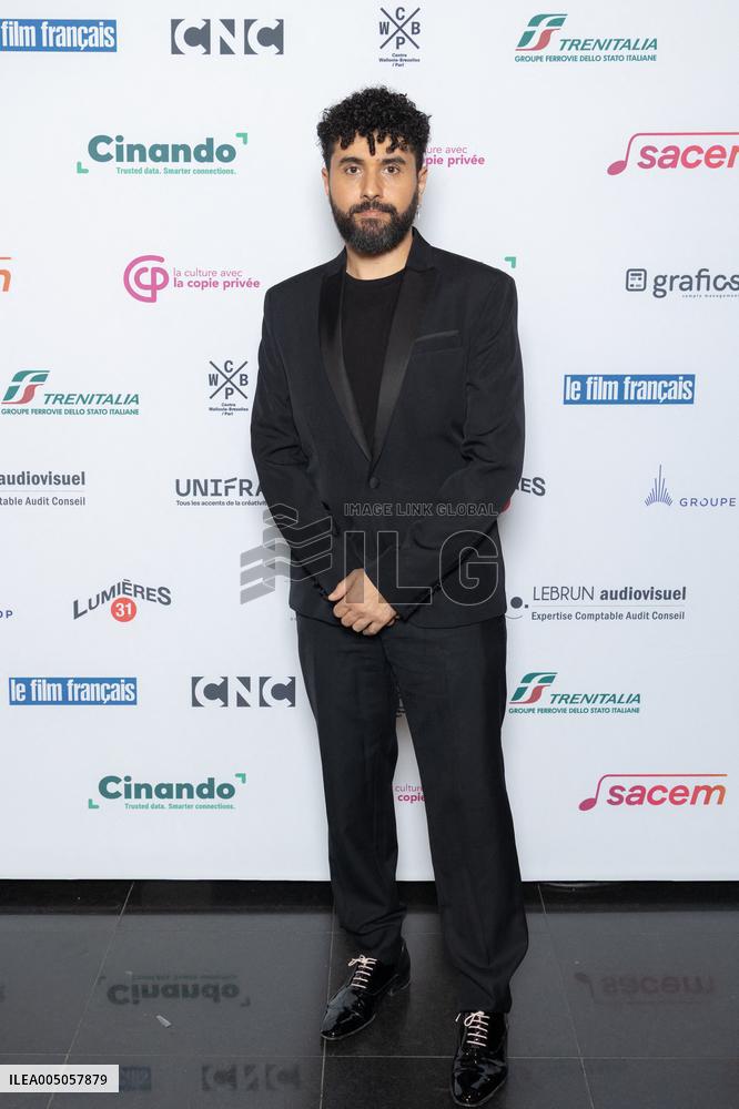 Ceremonie Des Lumieres 2026