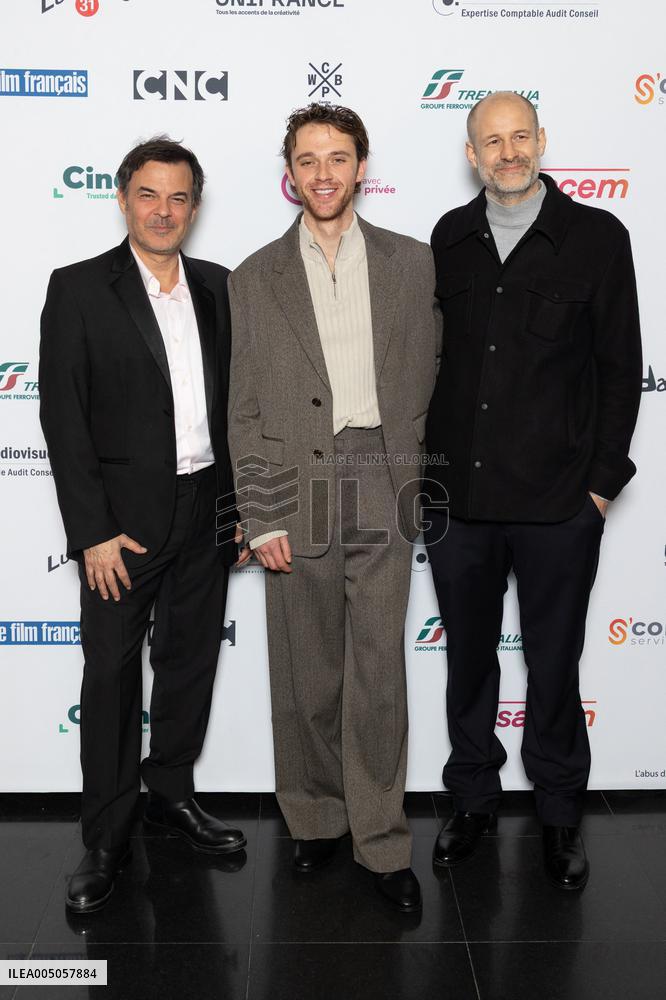 Ceremonie Des Lumieres 2026