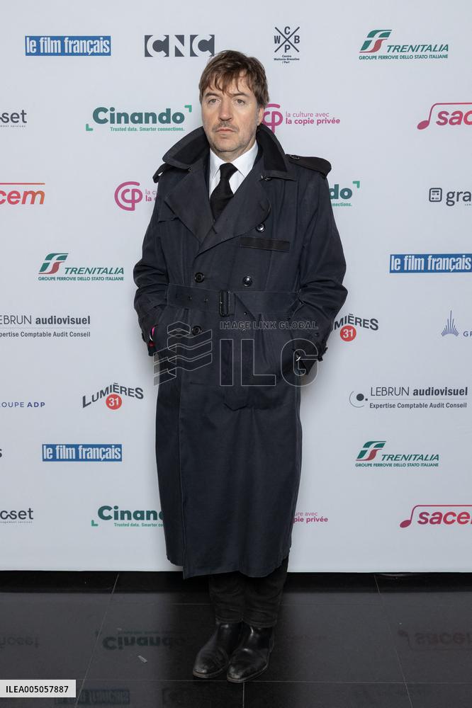 Ceremonie Des Lumieres 2026